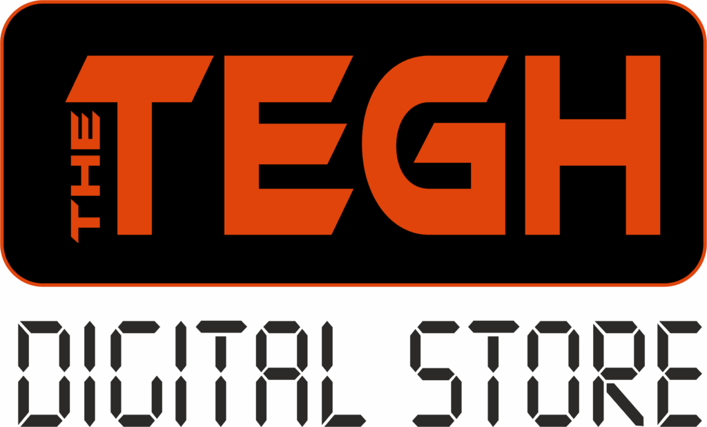 The Tegh Digital Stores